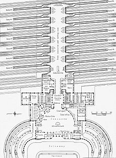 CUT Floor plan