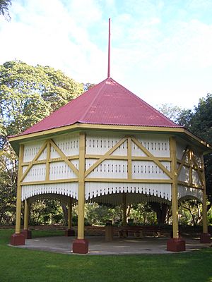 Cabarita Federation Pavilion