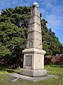 Cabarita monument