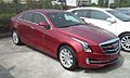 Cadillac ATS-L China 2016-04-04