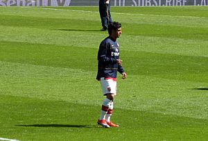 Carlos Vela@