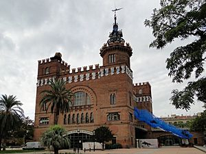 Castell dels Tres Dragons 01