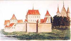 Castle of Włocławek