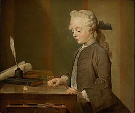 Chardin, Jean Siméon - Godefroy, Auguste Gabriel - Museu de Arte de São Paulo - Google Art Project