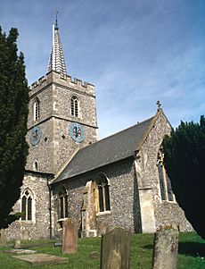 Chesham St Marys Church 2