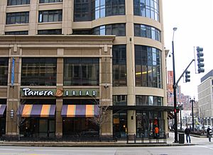 Chicago panera bread