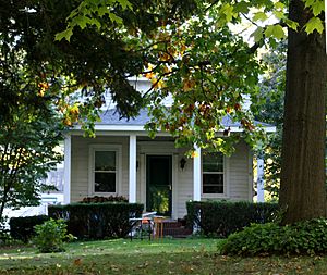 Clark House, Clarksville NY