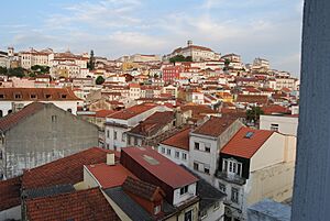 Coimbra Portugal