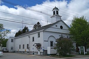 Colebrook NH Town Hall