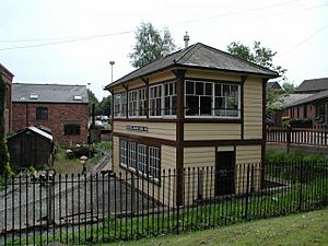 Coleford Railway Museum - geograph.org.uk - 2520.jpg