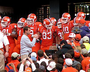 Dabo Swinney 2008 01