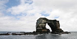 Darwins Arch, Galapagos