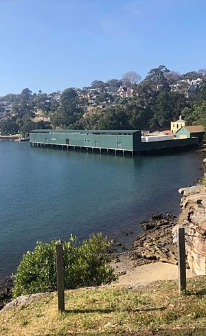 Dawn Fraser Swimming Pool