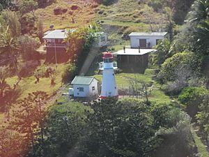 Dent Island Lightstation, 2007.jpg