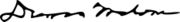 Dumas Malone signature.svg