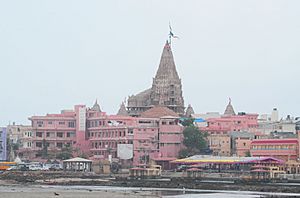 Dwarkadish-temple-gujarat