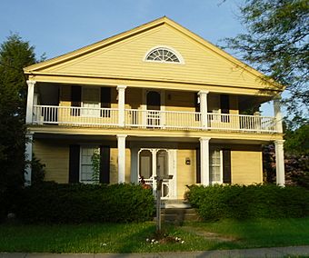 Edward Saeger House May 2010.jpg