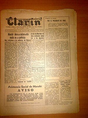 El-clarin