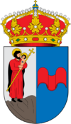 Coat of arms of El Tejado