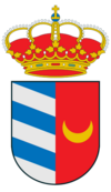 Coat of arms of Urrea de Gaén, Spain