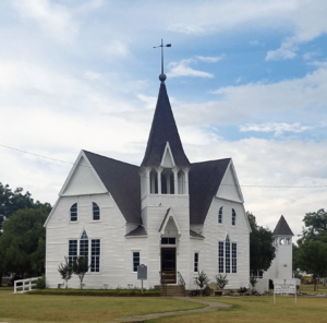 First Christian Church of Anna