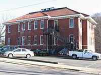 Fisk University Carnegie Library