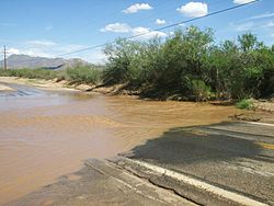 Flash flood near tucson az.jpg