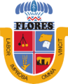 Flores Department Coa