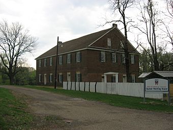 Friends Meetinghouse, Mount Pleasant.jpg