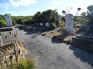 GOR Cemetery at Loch Ard