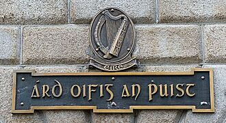 GPO-dublin-sign