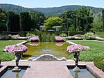 Garden pool in Filoli, Woodside, California.jpg