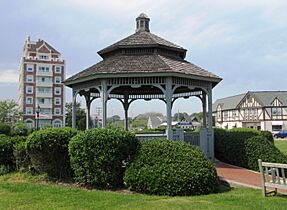 Gazebo on The Plaza Montauk