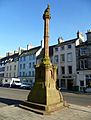 Haddington Cross