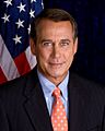 John Boehner official portrait