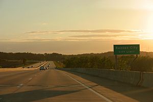 Kansas City, Kansas Line