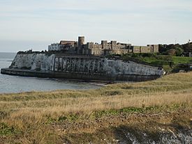 Kingsgate-castle