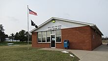 La Salle, MI post office