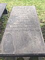 Lawrence Hartshorne, Old Burying Ground, Halifax, Nova Scotia