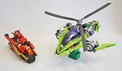 Lego ninjago