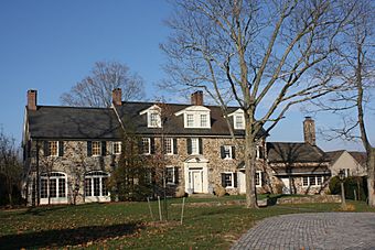 London Purchase Farmhouse PA 01.JPG