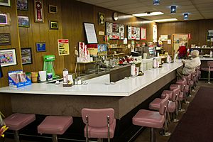 Lunch Counter