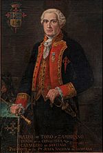 Mateo de Toro y Zambrano