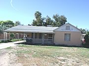 Mesa-Ramon Mendoza House-1944