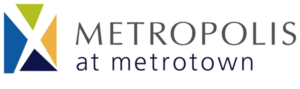 Metropolis at Metrotown logo