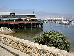 Monterey Fishermans Wharf