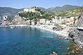 Monterosso al Mare-panorama-convento dei cappuccini2-flickr