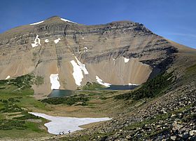 Mount Siyeh