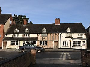 Museum of Uttoxeter Life, Carter Street