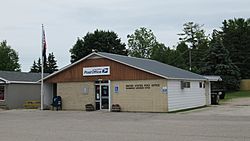 Naubinway, MI post office